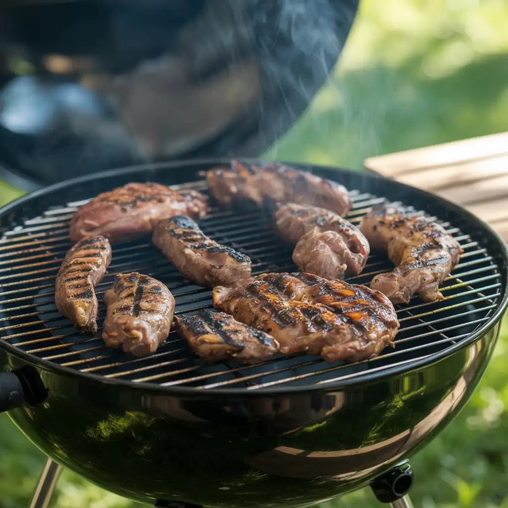 Optimaliseer je barbecue met de juiste roosters